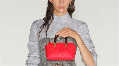 fendi bag by the way mini|Fendi.